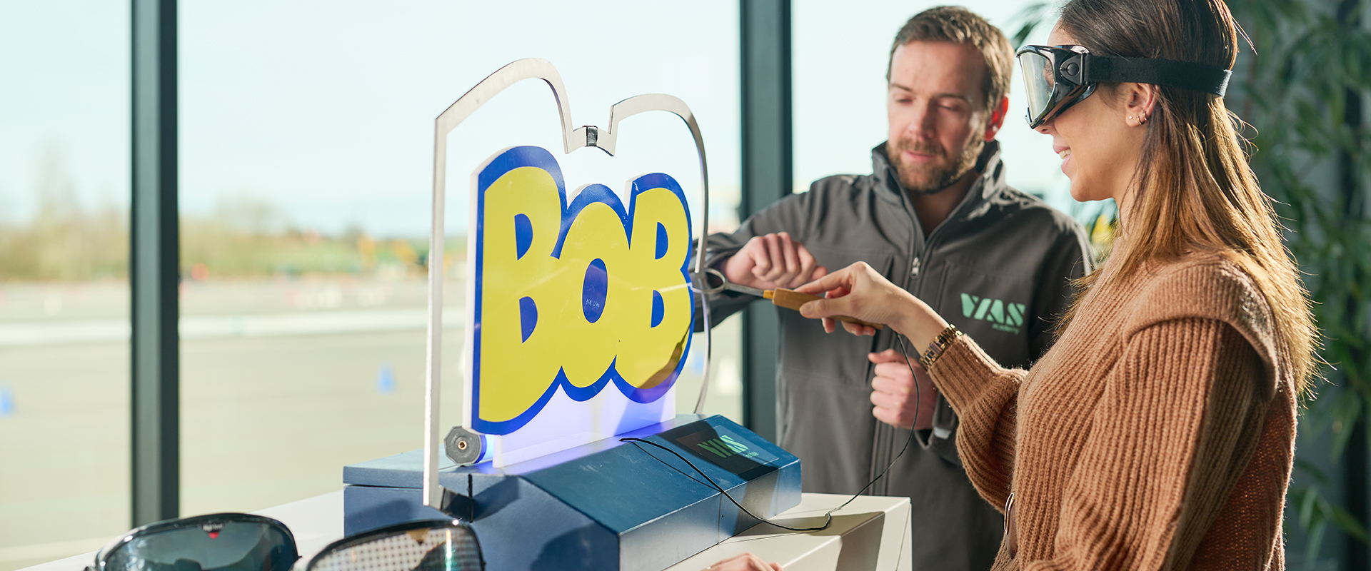 Activités et sensibilisation BOB en entreprise